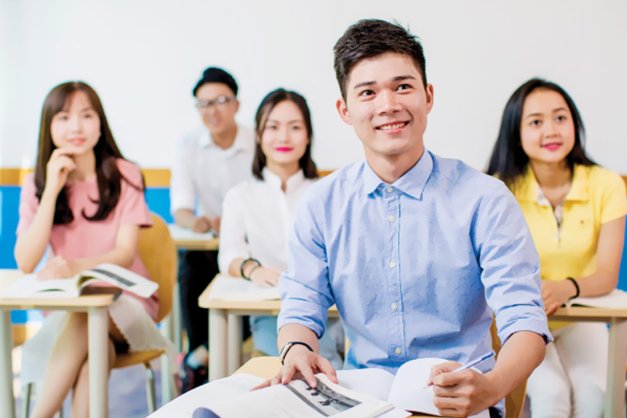 luyện IELTS