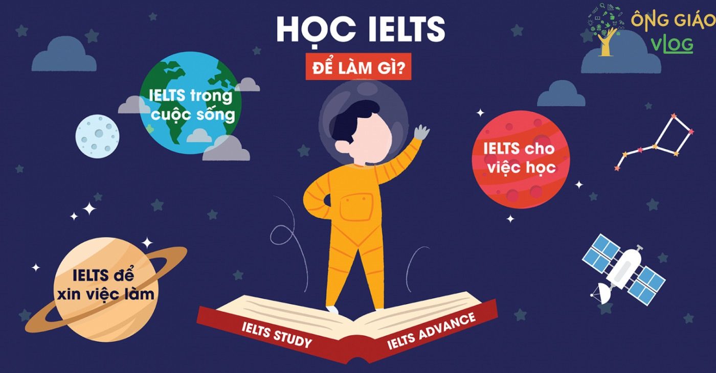 Luyện thi IELTS từ con số 0