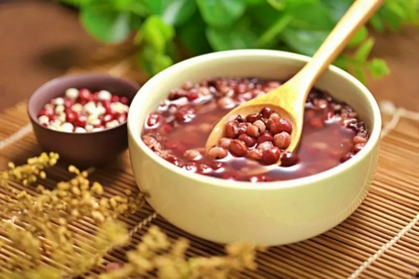 Sweet Red Bean Soup