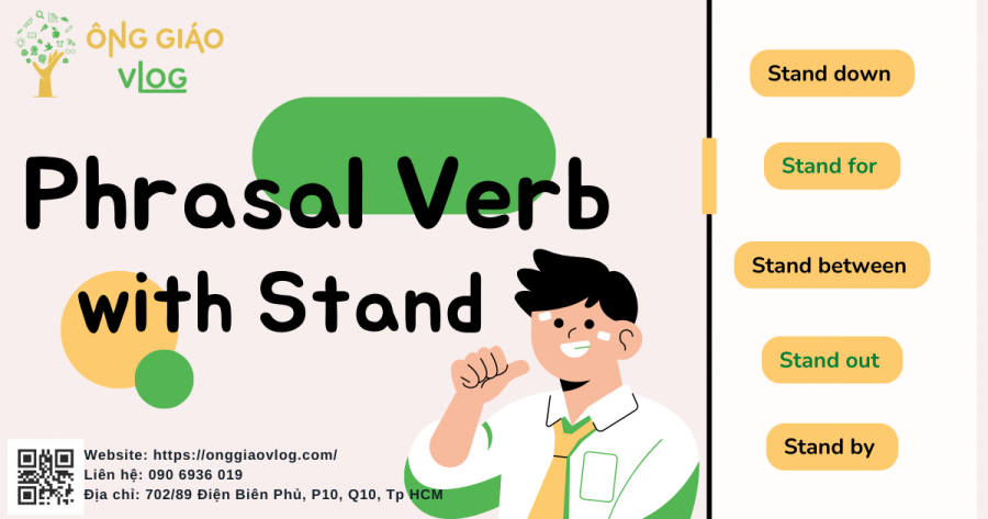 Thmbnail Phrasal Verb Stand