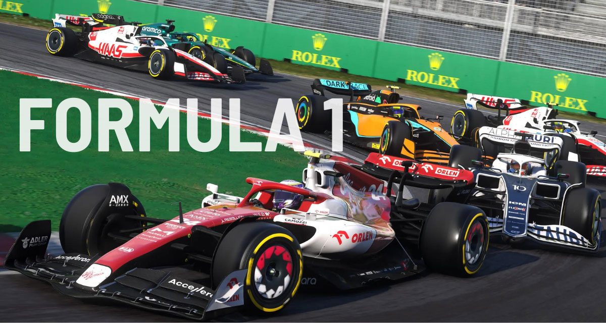 Formula 1