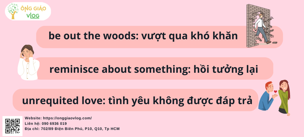 Collocation về relationship 3