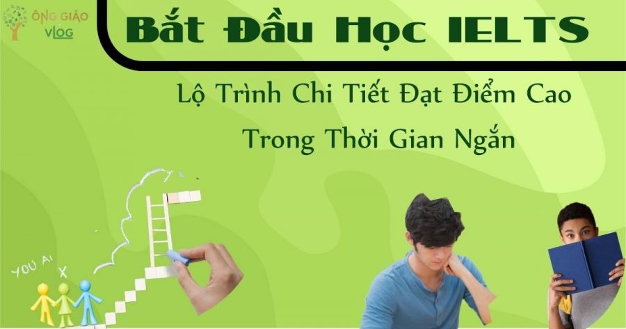 Bat Dau Hoc Ielts