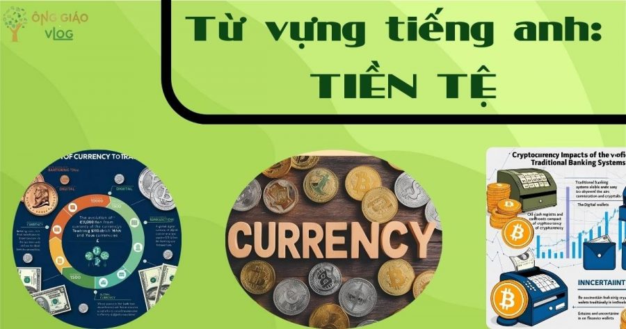 Tu Vung Tieng Anh Chu De Tien Te
