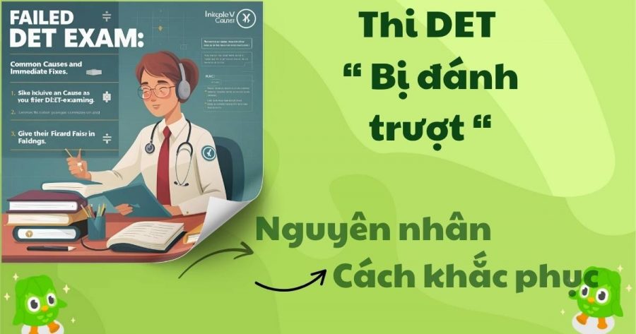 Thi Det Bi Danh Truot