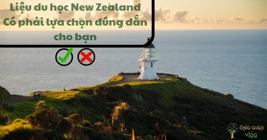 Chon Du Hoc New Zealand