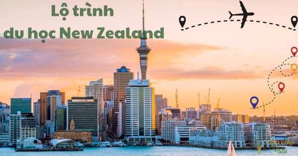 Lo Trinh Du Hoc New Zealand