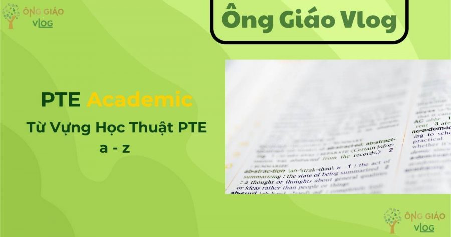 Tu Vung Hoc Thuat Pte