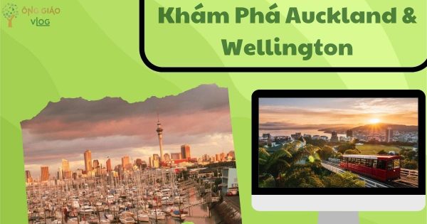 Kham Pha Thanh Pho Nz