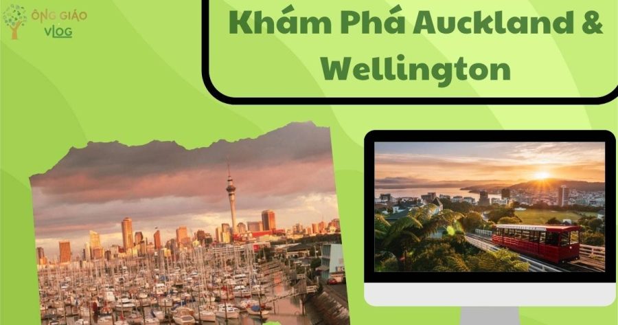 Kham Pha Thanh Pho Nz