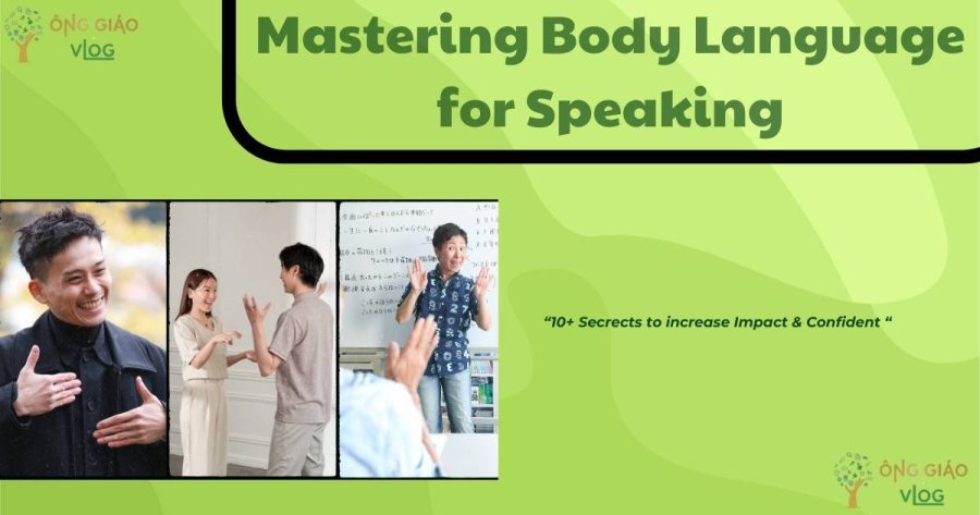 Su Dung Body Language Hieu Qua