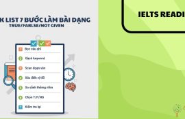Check List 7 Buoc Lam Dang T F Ng