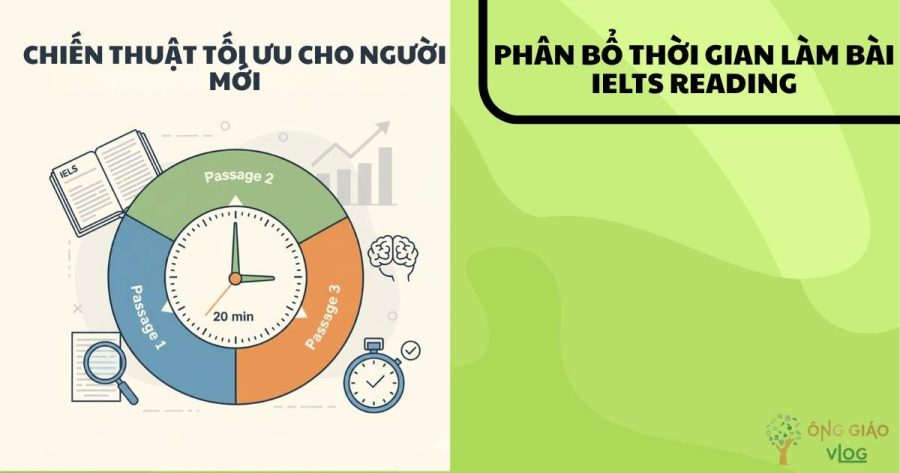 Phan Bo Thoi Gian Lam Bai Ielts Reading