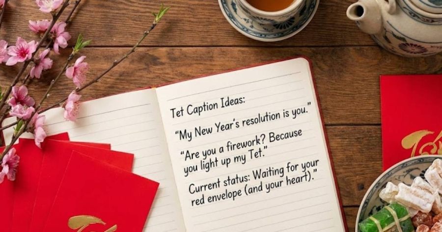 Caption Tha Thinh Tet