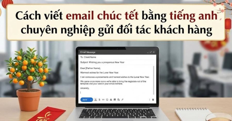 Email Chuc Tet Khach Hang