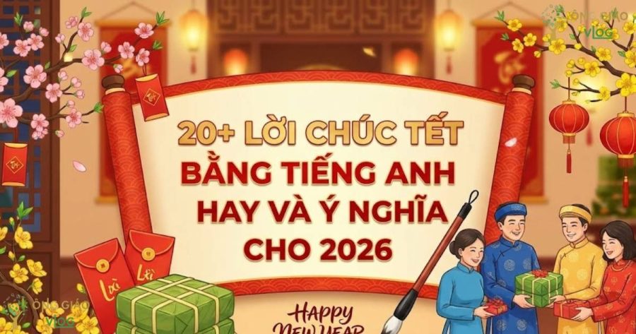 Loi Chuc Tieng Anh Hay